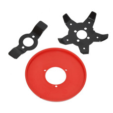 Ефективне прополювання бур’янів та трави з ножем для тримера 5-Т / 2-Т